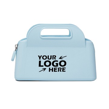 Portable Silicone Makeup Bag
